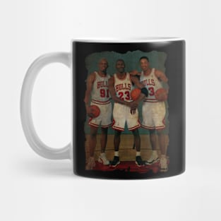 The Big Three Mug